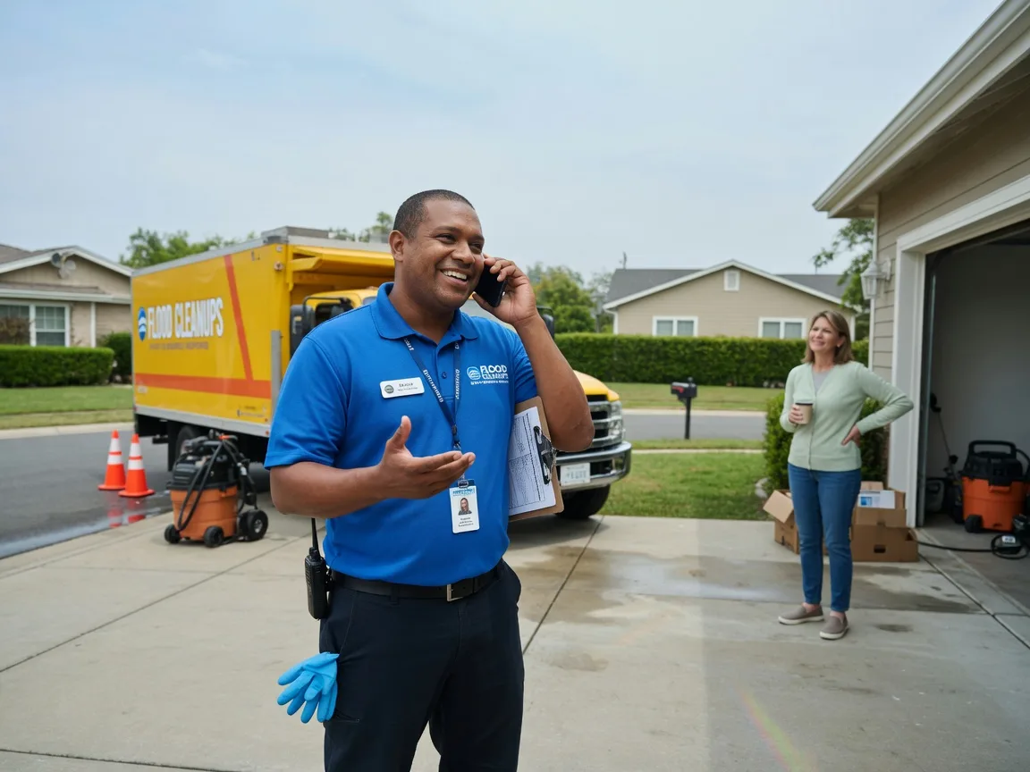 Water Damage Restoration Bessemer City, NC FAQs
